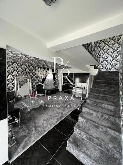 Casa tip duplex cu garaj, ultrafinisata, sau schimb zona centrala Floresti! - 5