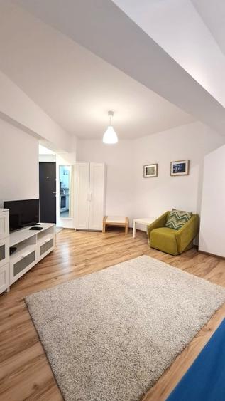 Rahova ,Ideal Residence, garsoniera bloc nou-270 Euro - 2