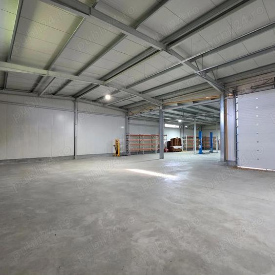 Inchiriez vand hala in oras strada Cerbului - 1