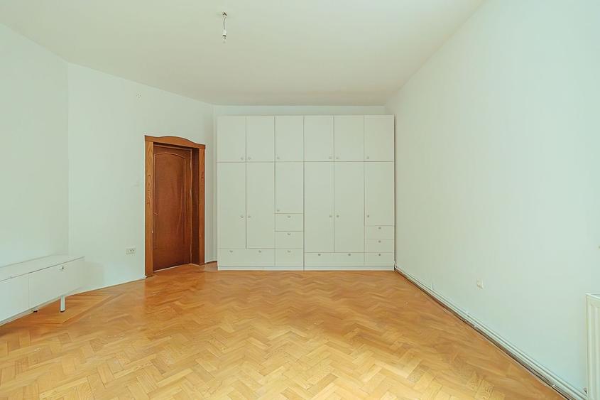 Ultracentral, apartament in casa, pretabil locuit si/sau birouri, pet friendly. - 10