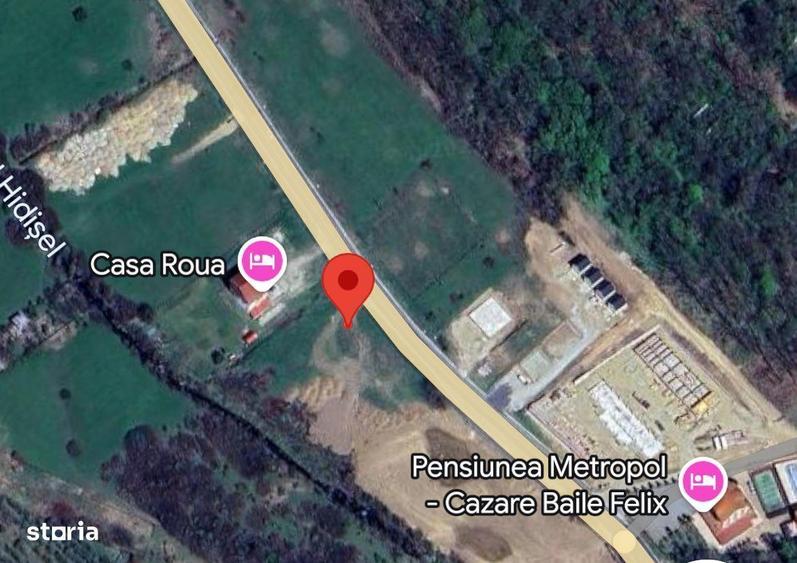 Teren De Inchiriat Baile Felix E73 - 1