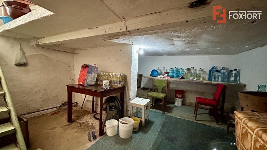 Casa 5 camere + teren 1845 mp Sanandrei - 17