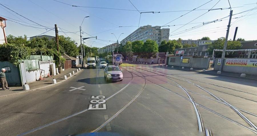 Teren cu potențial Șoseaua Giurgiului Stradal - 3