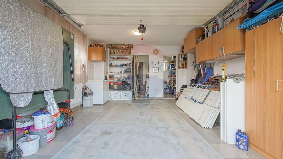 Comision zero, casa individuala + cabana A frame in Bod, la intrare - 33