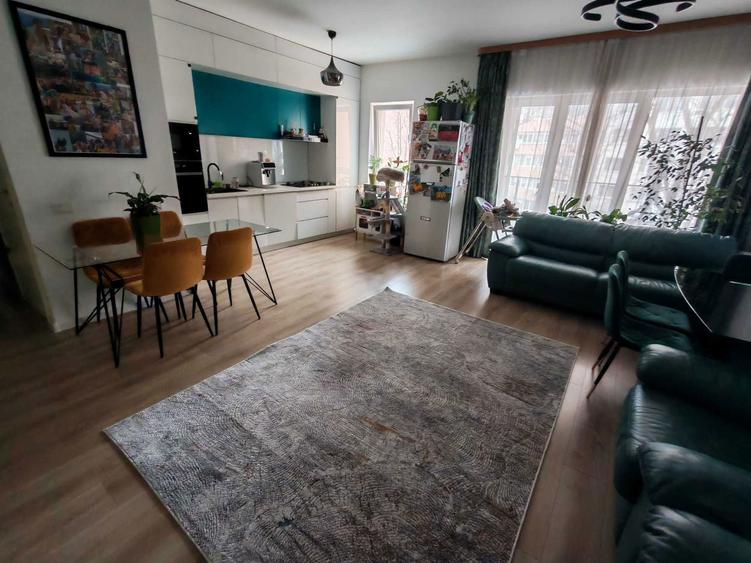 Apartament 3 camere + boxa depozitare - CD4E - Aleea Fizicienilor - 3