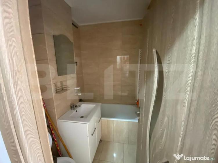 Garsoniera, 32 mp, decomodat - 5