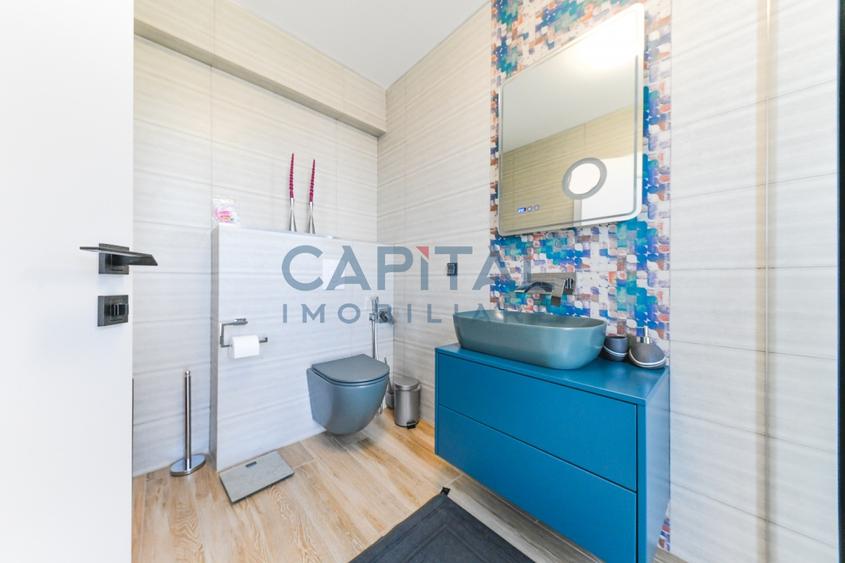 Comision 0%! Unitate duplex 180 mp, teren 400mp, 2 parcari, A. Muresanu - 9