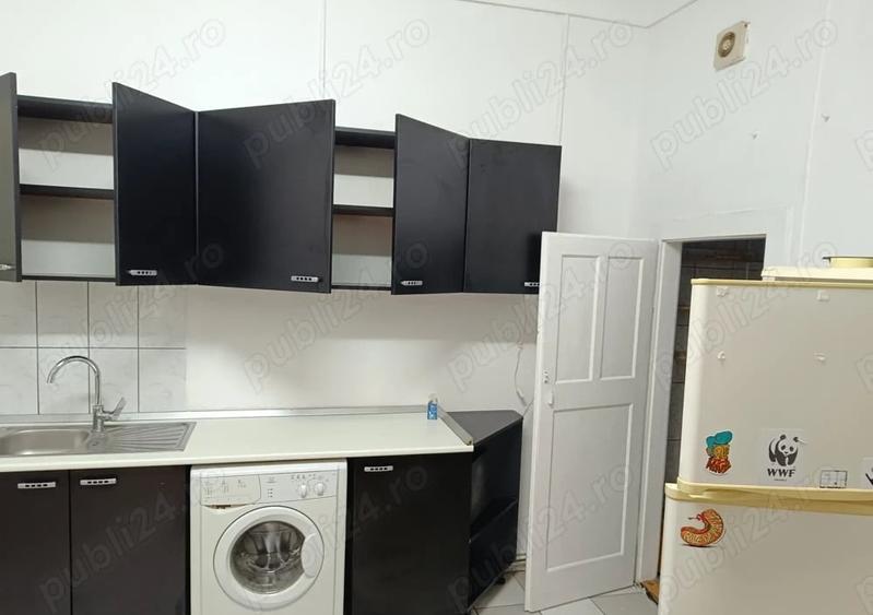 Apartament 1 camera 42mp, zona Ultracentrala, finisat mediu - 3