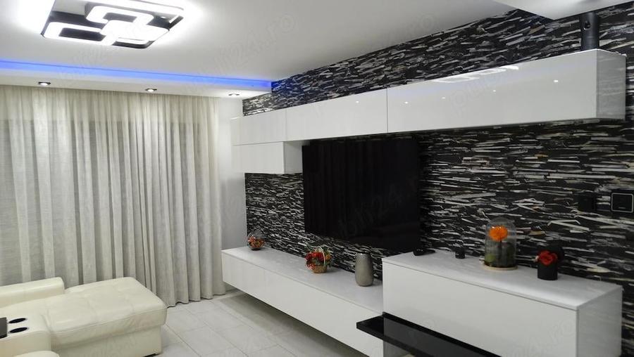 Apartament LUX 4 camere complet renovat mobilat si utilat premium - 1
