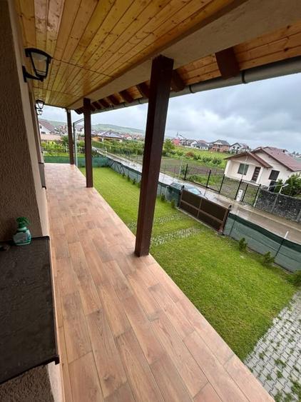 Casa individuala – Cristian, Sibiu | 6 camere | 270 m² utili | Teren 800 m² - 18