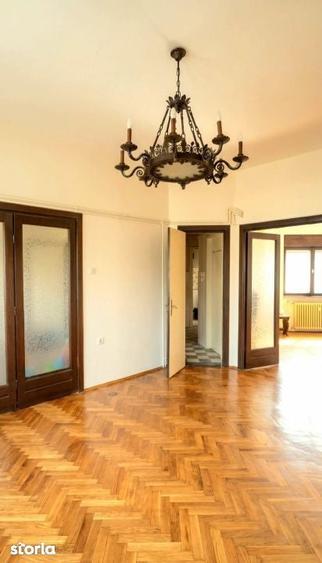 Metrou Pta Victoriei -Apartament interbelic cu eleganta autentica - 5