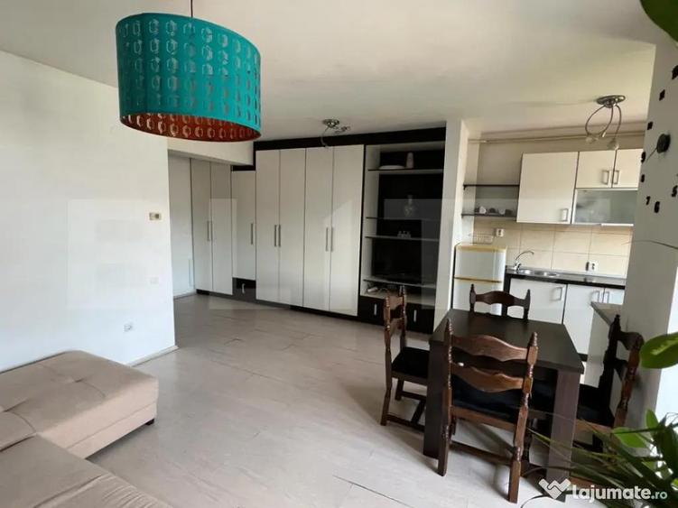 Apartament cochet o camera, 40mp, str Magnoliei, Baciu - 4