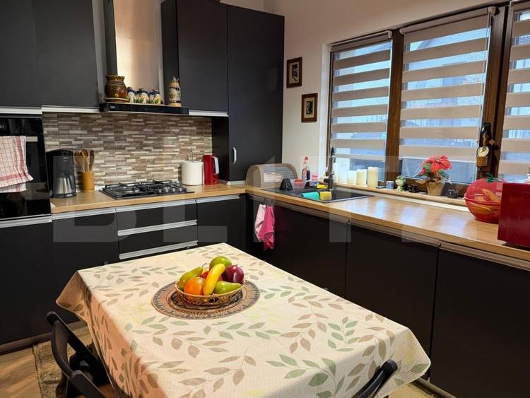 De vanzare casa moderna (2 dormitoare, 1 birou) – SANPETRU (9 min de Coresi) - 7