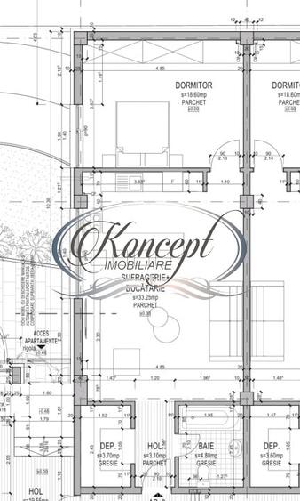 Apartament spatios in imobil nou, in Someseni - 6