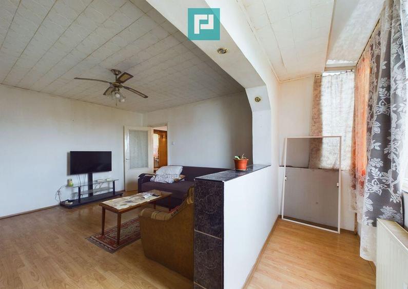 Apartament cu 2 camere in Vlaicu - 1