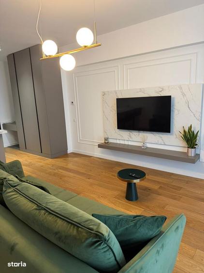 VANZARE 2 CAMERE COMPLET MOBILAT ONE COTROCENI PARK - 3