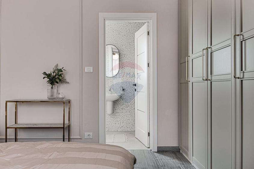 Apartament cu 3 camere de închiriat, parcare subterana, Complex Cozia - 18