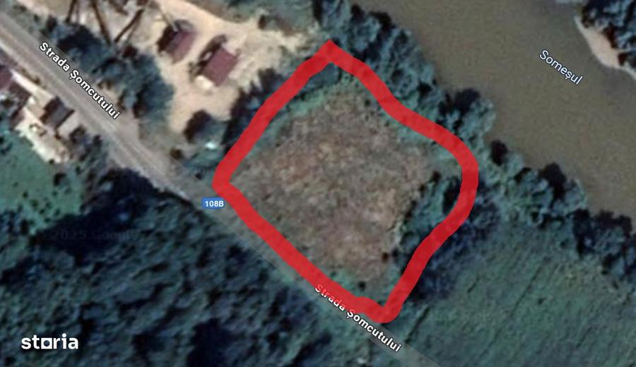 SC vinde teren destinatie industriala - 4