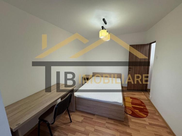 Apartament cu 2 camere, 45 mp, decomandat, Zona UMFST - 3