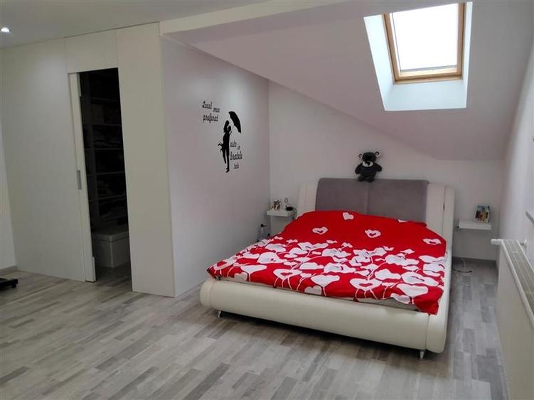 Casa deosebita cu teren generos situata in zona Rulmentul, Brasov - 12