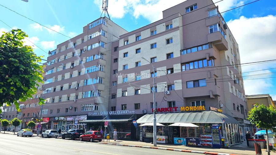 Garsonieră confort 1 de vânzare, ultracentral în Târgu Jiu Garsonieră confort 1 de vânzare, ultracentral în Târgu Jiu