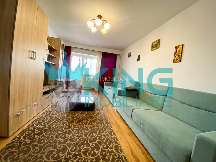 3 Camere de 80MP cu Centrala 2 Bai si 2 Balcoane in zona Garii