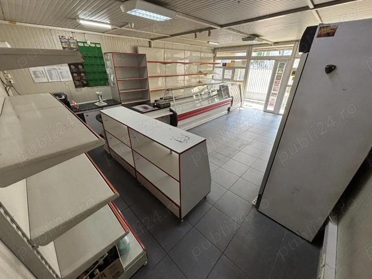 Spatiu comercial + terasa de inchiriat (Zona Girocului, Timisoara) - 2