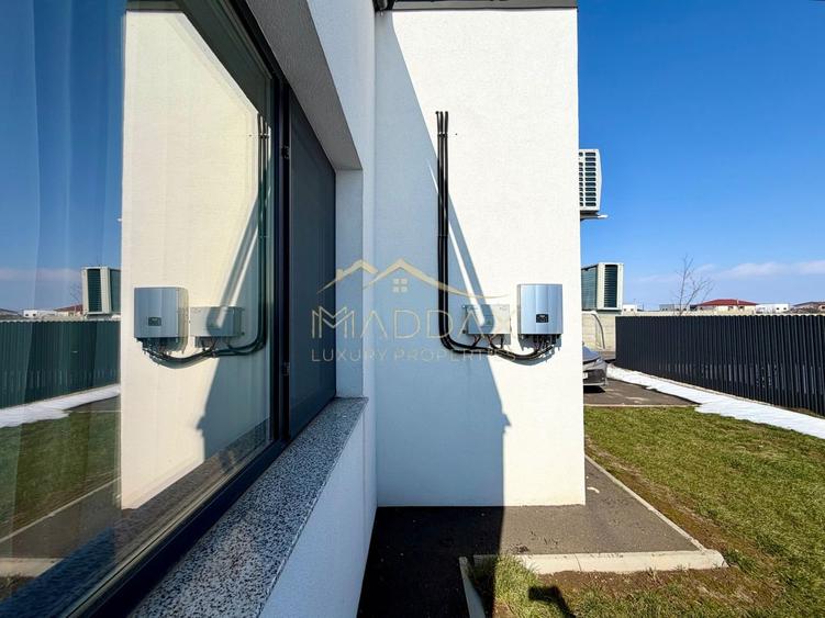 Vila *Individuala energetic* / *500mp teren* / 2 Locuri de Parcare / Corbeanca - 64