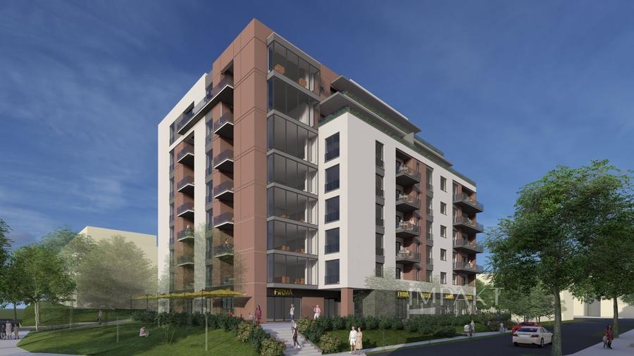 Apartamente 2 Camere in Andrei Muresanu – Calitate Premium - 1