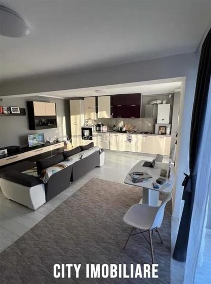 Apartament 2 camere, S- 56 mp, mobilat, ?mbul Rotund.
