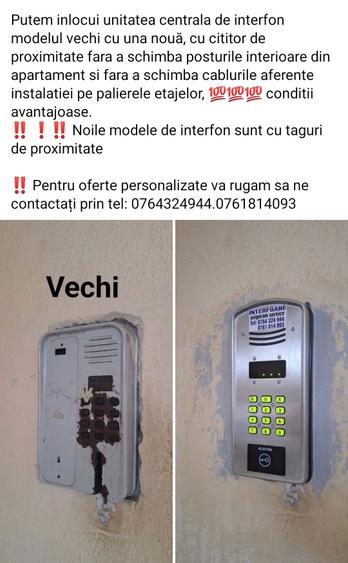 Interfon electra constanta - 4