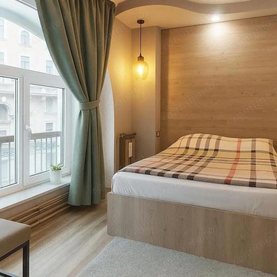 Apartament exclusivist 2 camere, Universitate, vedere superba - 7