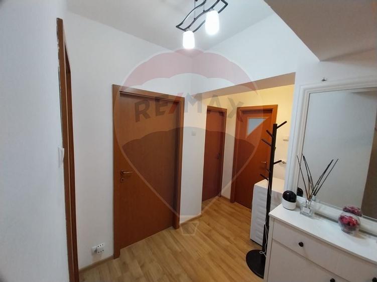 Apartament cu 3 camere  Promenada- Calea Severinului-Toporasi - 10