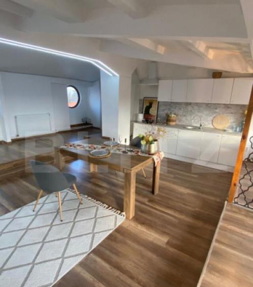 APARTAMENT 4 CAMERE- 130 MP UTILI IN ZONA IANCU NICOLAE - 1