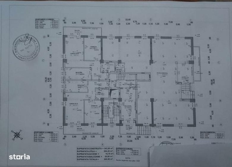 spatiu comercial parter Craiovei - 1