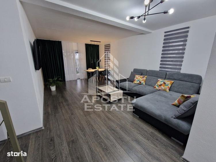 Duplex cu 5 camere si garaj,independent energetic,Dumbravita - 1