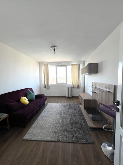 Apartament luminos si curat, 1 camera, etaj 9 din 10, Tiglina 1 - 2