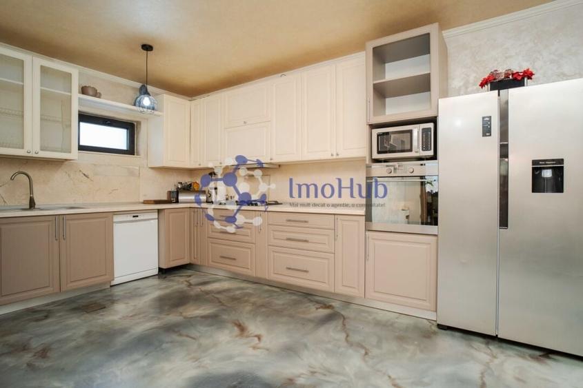 VILA CU PRIVELISTE PANORAMICA, Bucium, Iasi,  806mp teren - 7