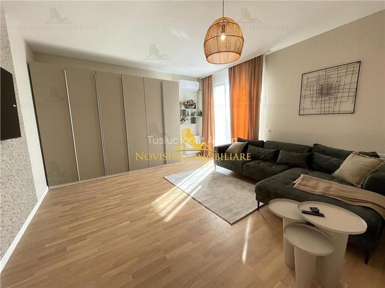 NOVISIMO-IMOBILIARE: GARSONIERA IN ZONA ALBERT , MOBILATA,  PARCARE