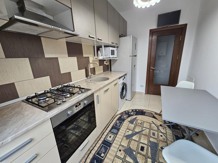 Apartament cu 3 camere, decomandat, gradina, subteran- loc de parcare, Visoianu - 1