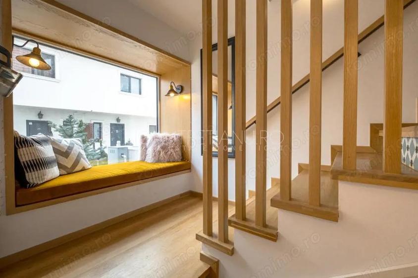 Vila confortabila in Otopeni 3 dormitoare, complet mobilata! - 1