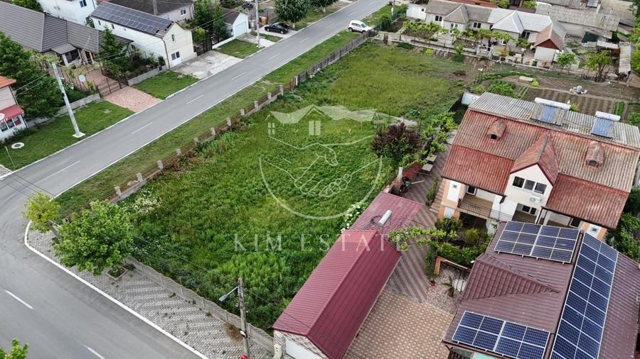 Teren Intravilan, Costinesti, Central, 1200 mp - 2