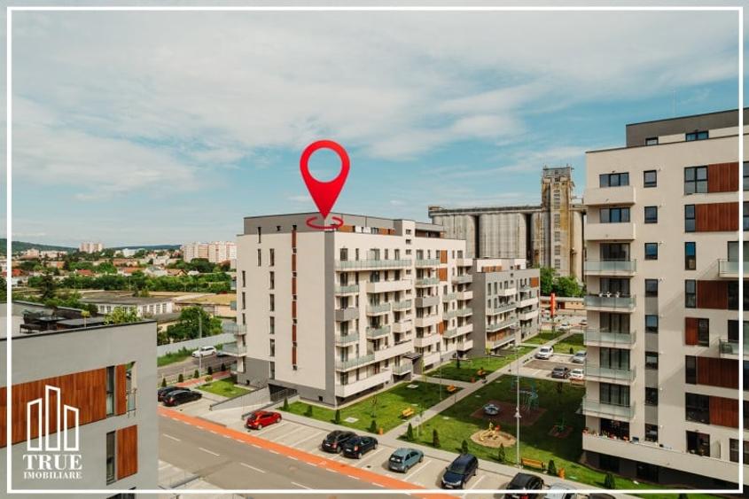 Ap. cu 2 camere, 61m² + 9m² balcon, Maurer Residence! - 10