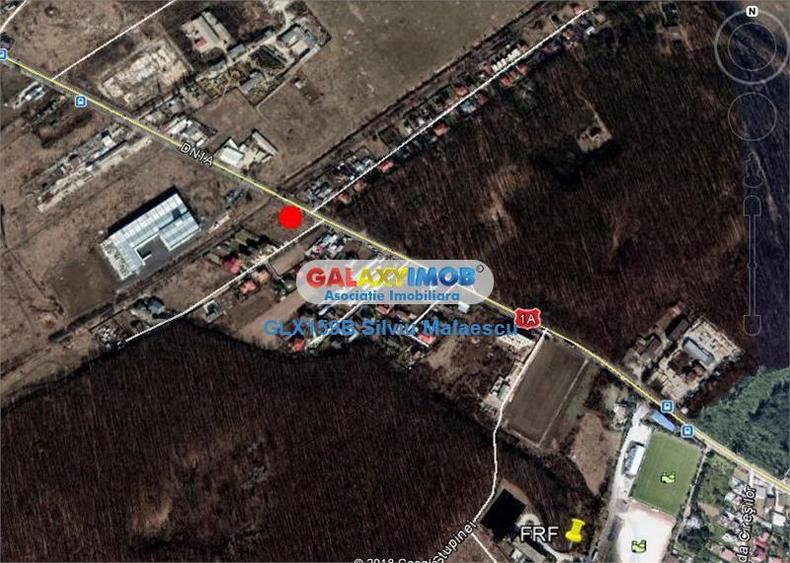 Mogosoaia 2.381 Mp (Ideal Investitie) - DN1A - 2