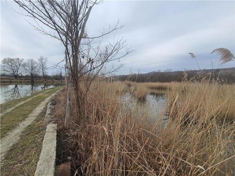 Oferta teren 5820mp optim casa  de vacanta -zona lacuri private Colun - 9