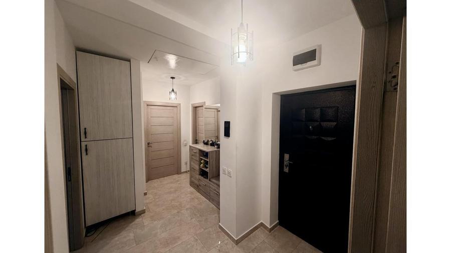 Ap. 2 camere, Dec, Visan-Hlincea, mobilat complet, boxa+parcare - 5