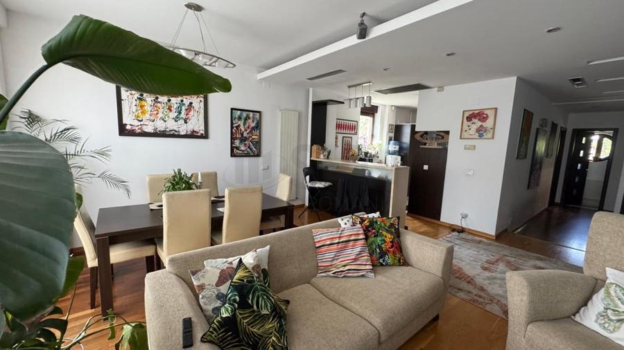 REA1025688 Apartament Duplex I 5 camere I Herastrau - 1