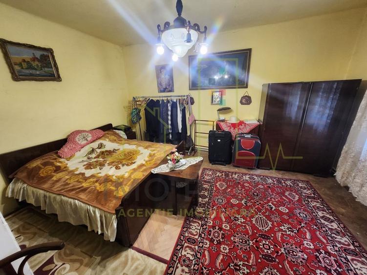 Casa individuala. Mijloace de transport. Toate utilitatile. - 10