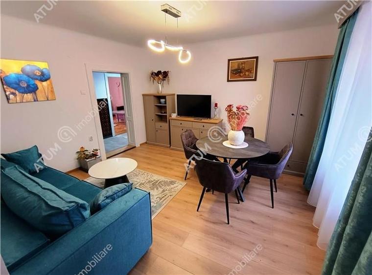 Apartament cochet cu 3 camere la casa langa Parcul Sub Arini - 3