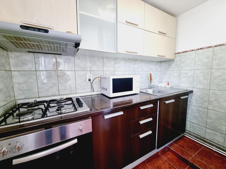 Apartament cu o camera, Mazepa 1, CT, Ac, mobilat si utilat ! - 9